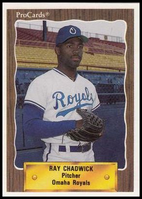 58 Ray Chadwick